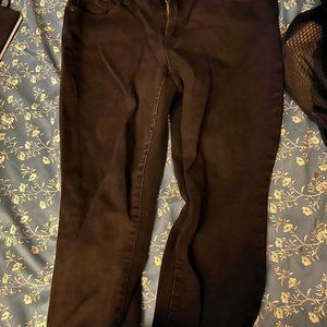 Old Navy Skinny black jeans